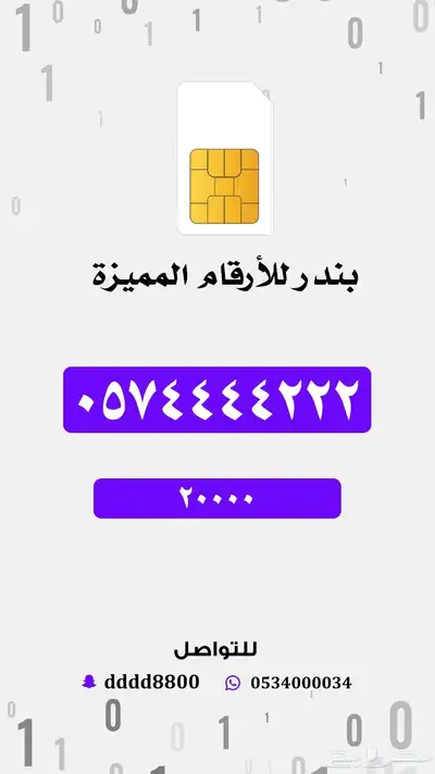 ارقام خماسية مميزة جدا جدا index