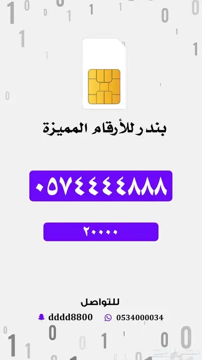 ارقام خماسية مميزة جدا جدا index