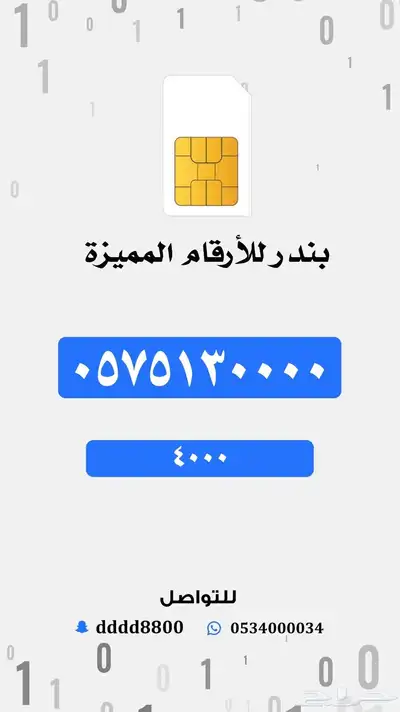 ارقام خماسية مميزة جدا جدا index