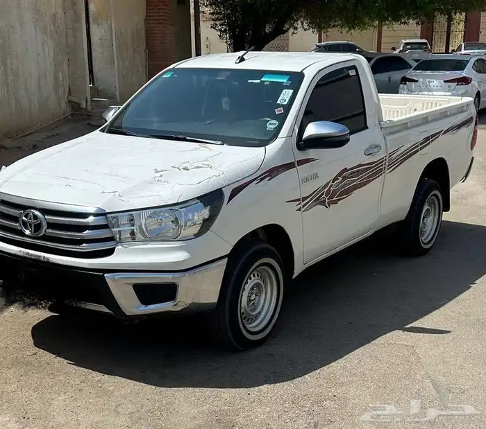 هايلكس 2021 ديزل غمارة مكينة 2400 2