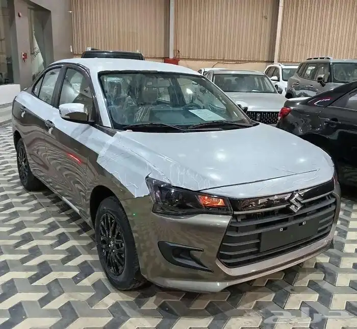 سوزوكي دزاير فل كامل موديل 2025 1