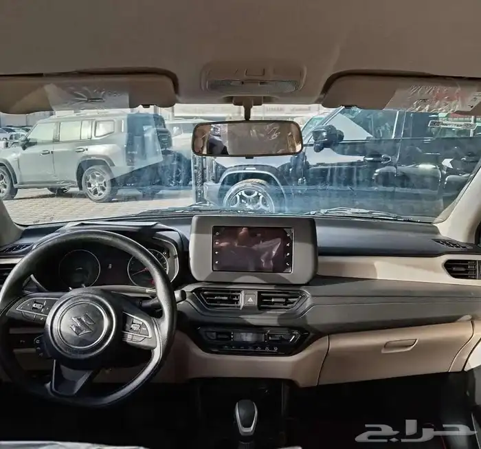 سوزوكي دزاير فل كامل موديل 2025 6