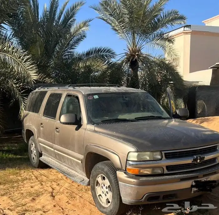 شيفروليه تاهو LS موديل 2003 للبيع 0