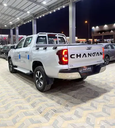 عرض خاص شانجان هنتر دلتا فل كامل ديزل اوتوماتيك موديل 2025 index