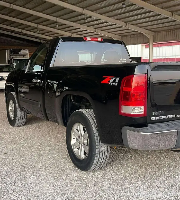 جمس سييرا بكب غماره 2012 8