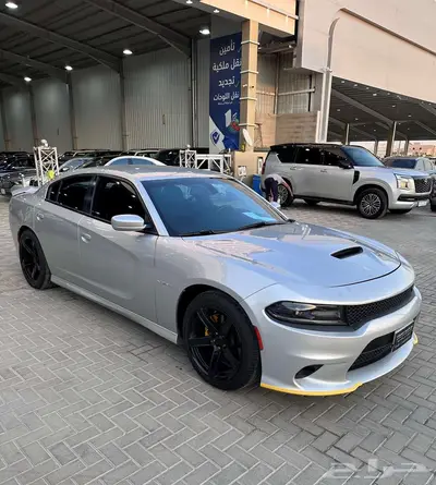 دودج تشارجر RT 2021 index