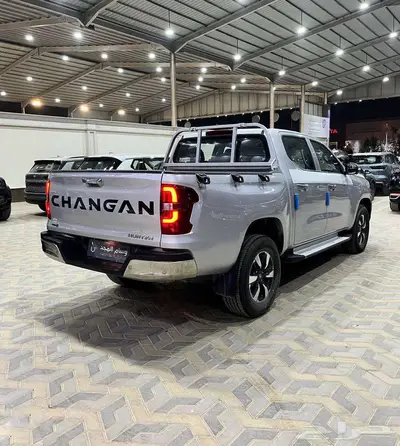 عرض خاص شانجان هنتر دلتا فل كامل ديزل اوتوماتيك موديل 2025 index