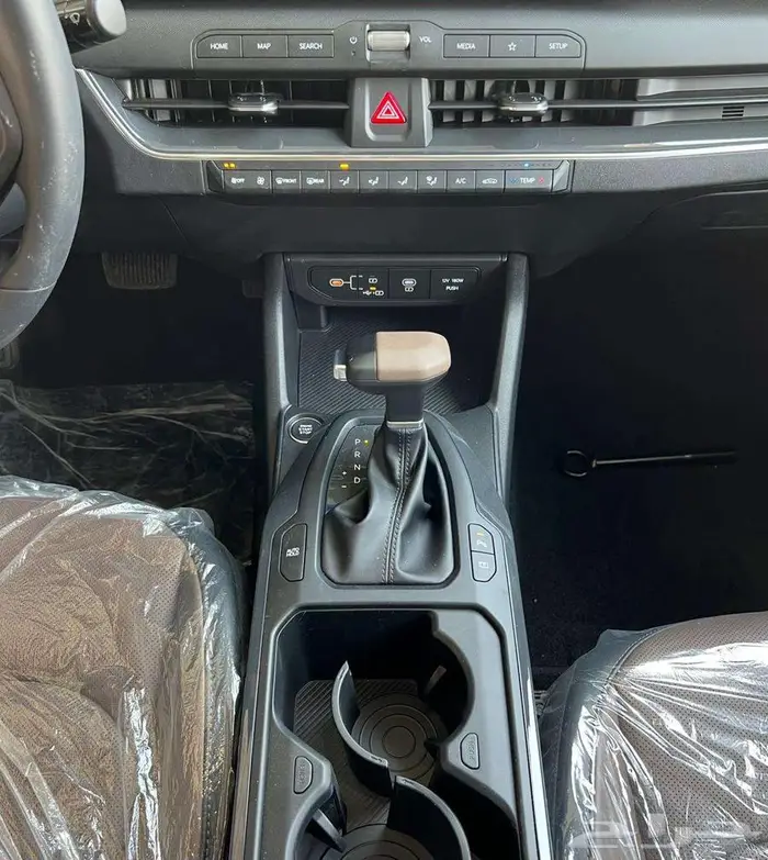 كيا كي 4 K4 نص فل 2026 اقل سعر اقساط او كاش 15