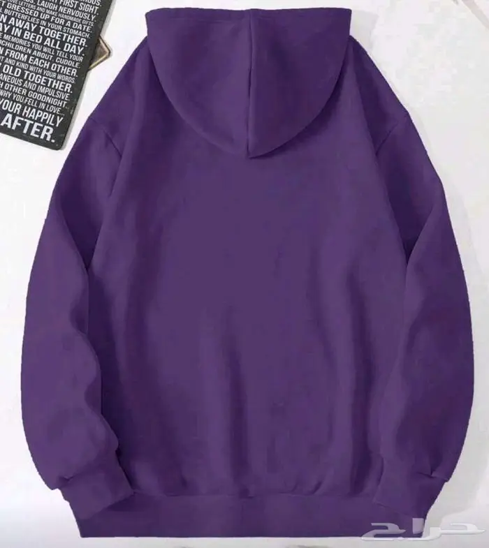 هودي ماركه MANFINITY لونين أرجواني وأخضر داكن 2