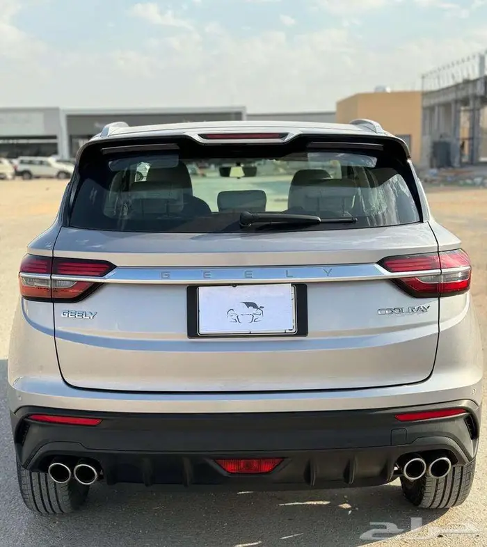 جيلي كولراي 2020 3