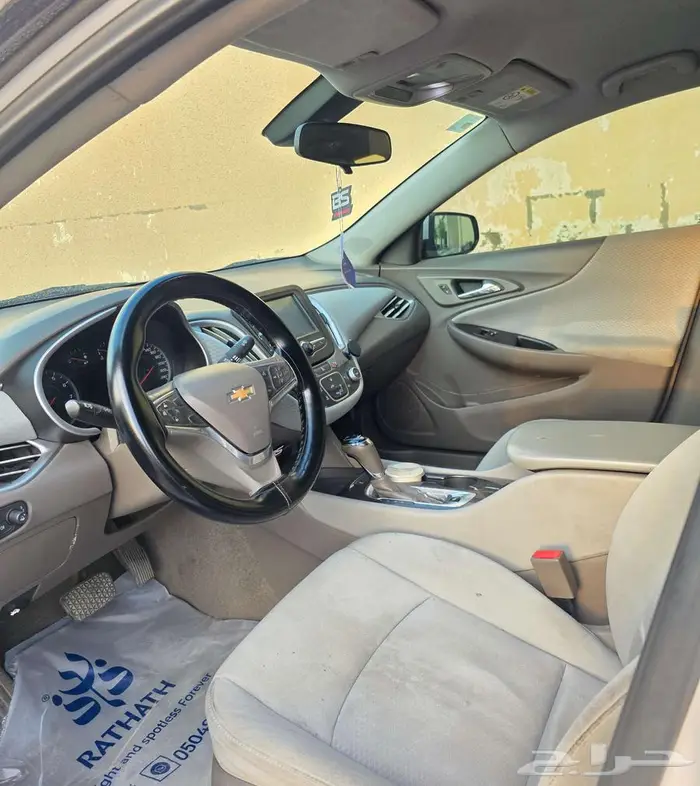 شيفروليه ماليبو 5