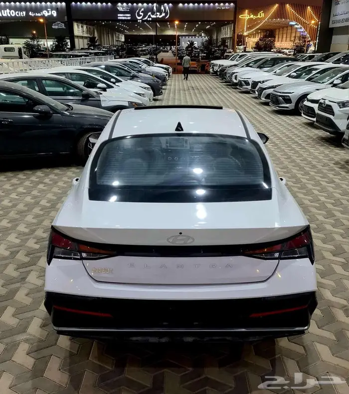 هونداي النترا 1.5 كومفورت 2025 وارد الصين 10