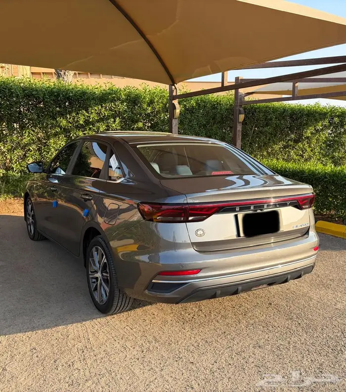 جيلي امجراند 7 فل كامل 2024 ( بودي وكالة ) 8