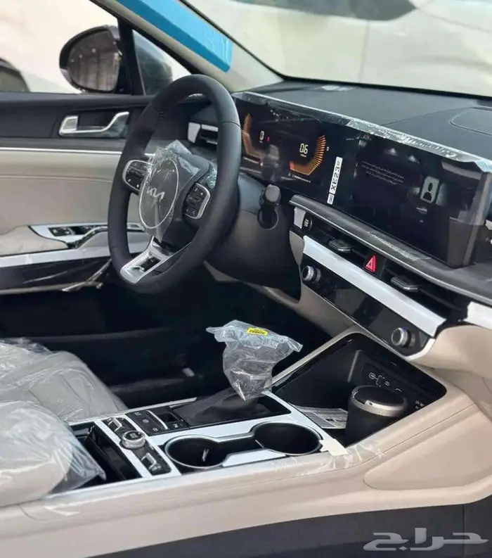 كيا K5 نص فل 2026 عروض حصرية 4