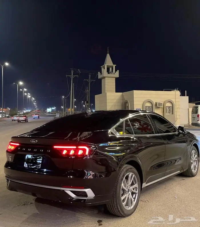 للتنازل فورد توروس 2