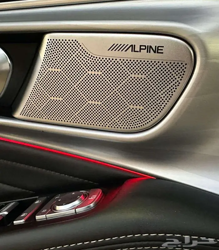 للبيع GAC GS8 4WD السياره مخزنه 14