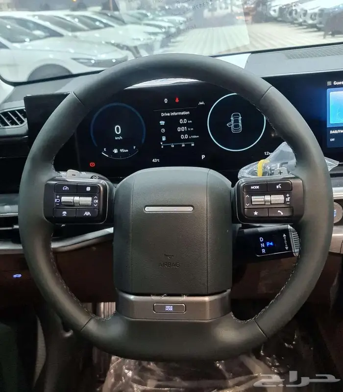 هيونداي ازيرا اكسكلوسيف 2025 11