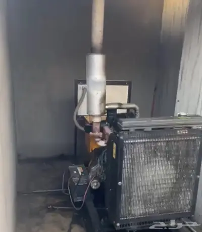 للبيع. مولد مكينه باركنز 0