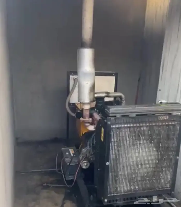 للبيع. مولد مكينه باركنز 0