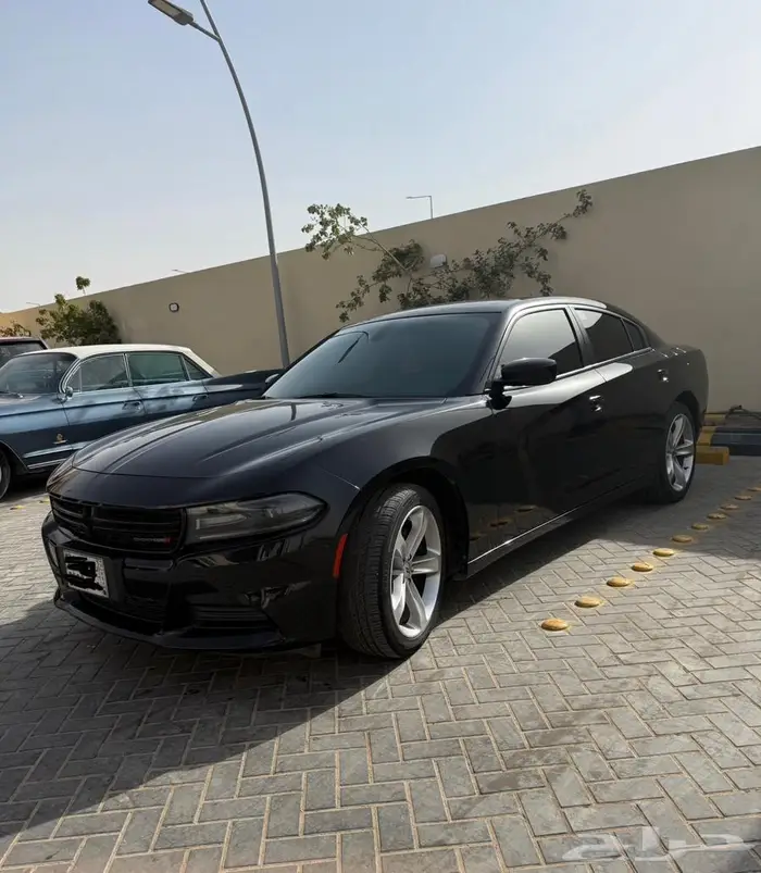 دوج تشارجر SXT 2021 3