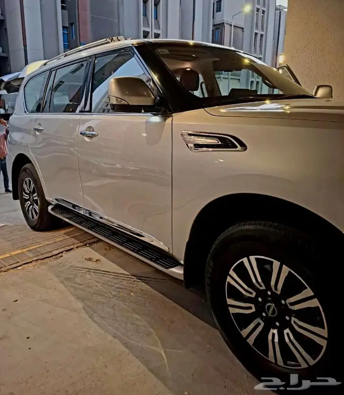 نسيان باترول فل تيتانيوم وكالة 5