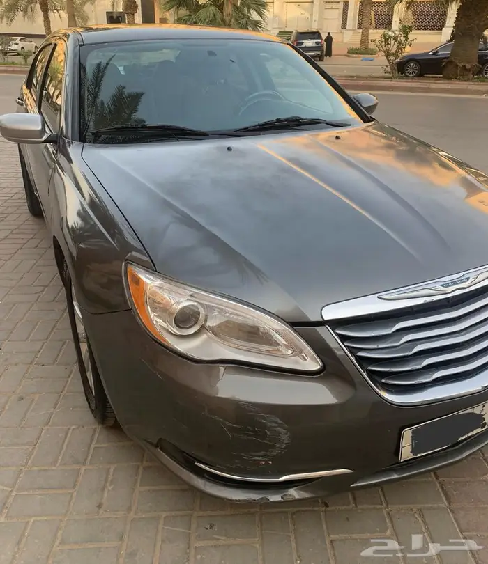 كرايزلر للبيع أو البدل 4