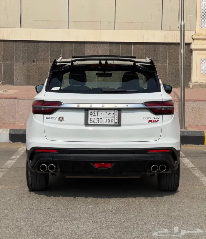 جيلي كولراي فل كامل السعر 40 الف 0