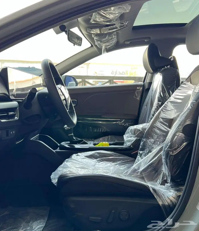 كيا كي 4 K4 نص فل 2026 اقل سعر اقساط او كاش 4