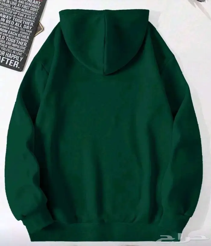 هودي ماركه MANFINITY لونين أرجواني وأخضر داكن 1