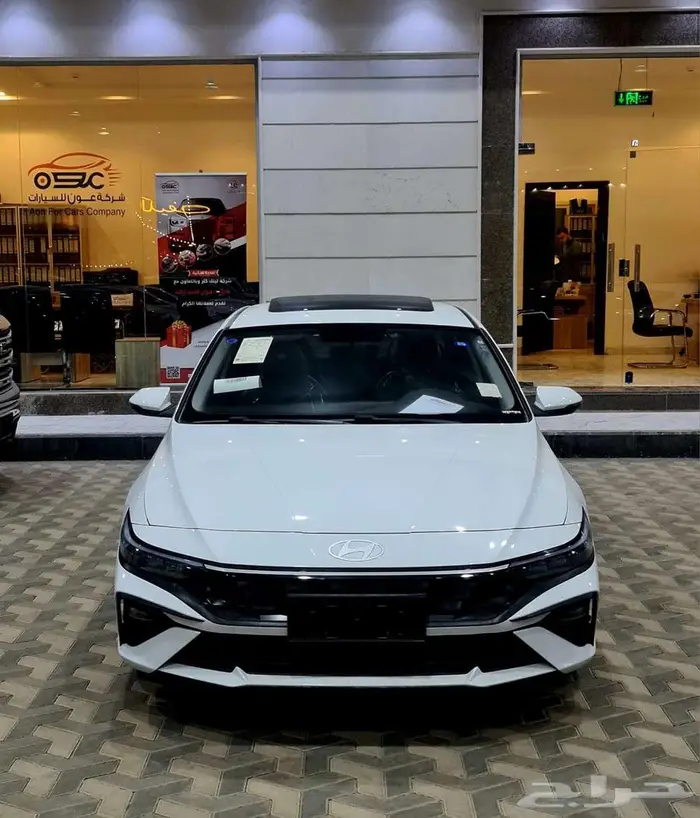 هونداي النترا 1.5 كومفورت 2025 وارد الصين 0