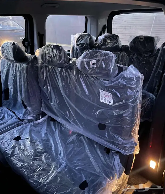 ستاريا ديزل 9راكب اوتوماتيك STARIA 9 SEATERS 2025 11