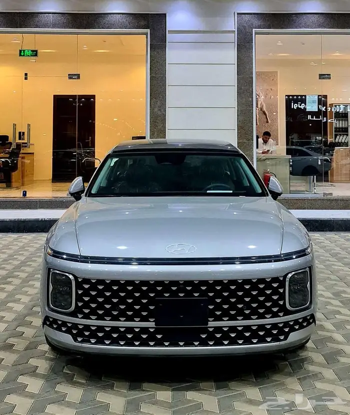 هيونداي ازيرا اكسكلوسيف 2025 0