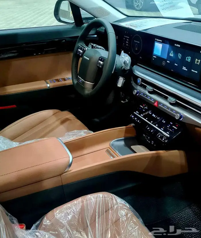 هيونداي ازيرا اكسكلوسيف 2025 4