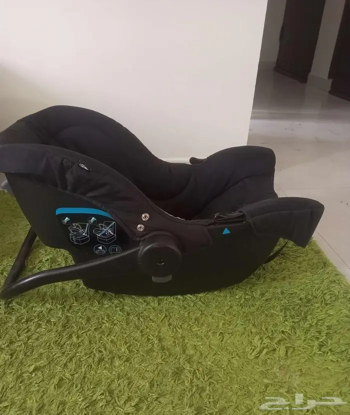 مقعد سيارة كارسيت 1