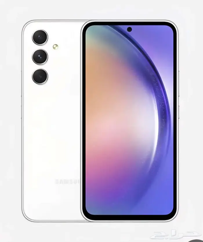 سامسونج a54 ثنائي الشريحة 5G جيجا256 0