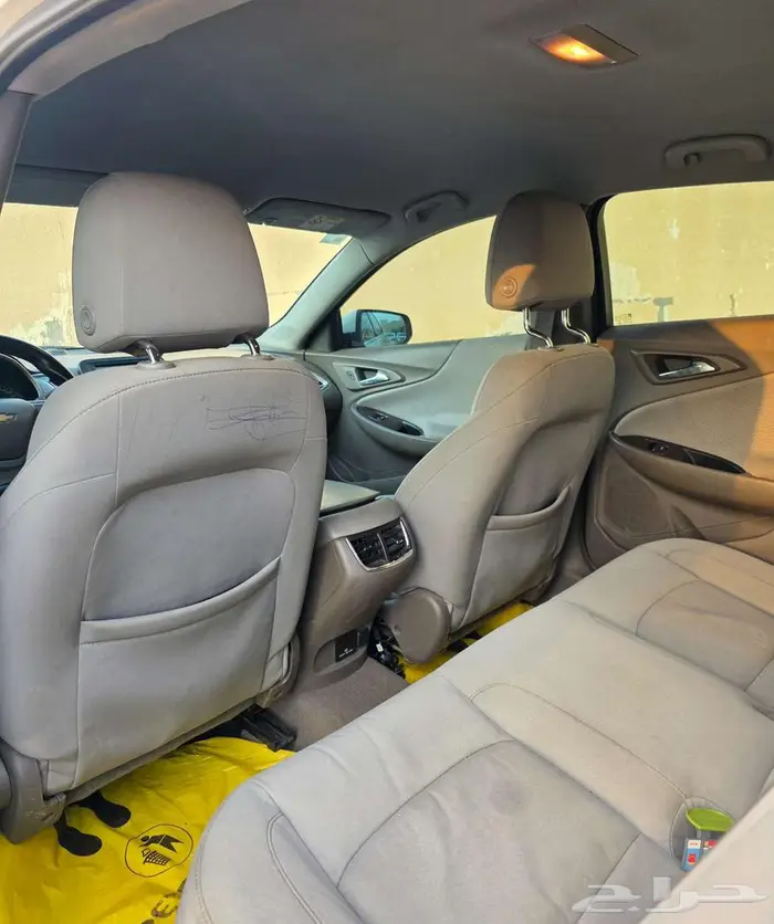 شيفروليه ماليبو 6