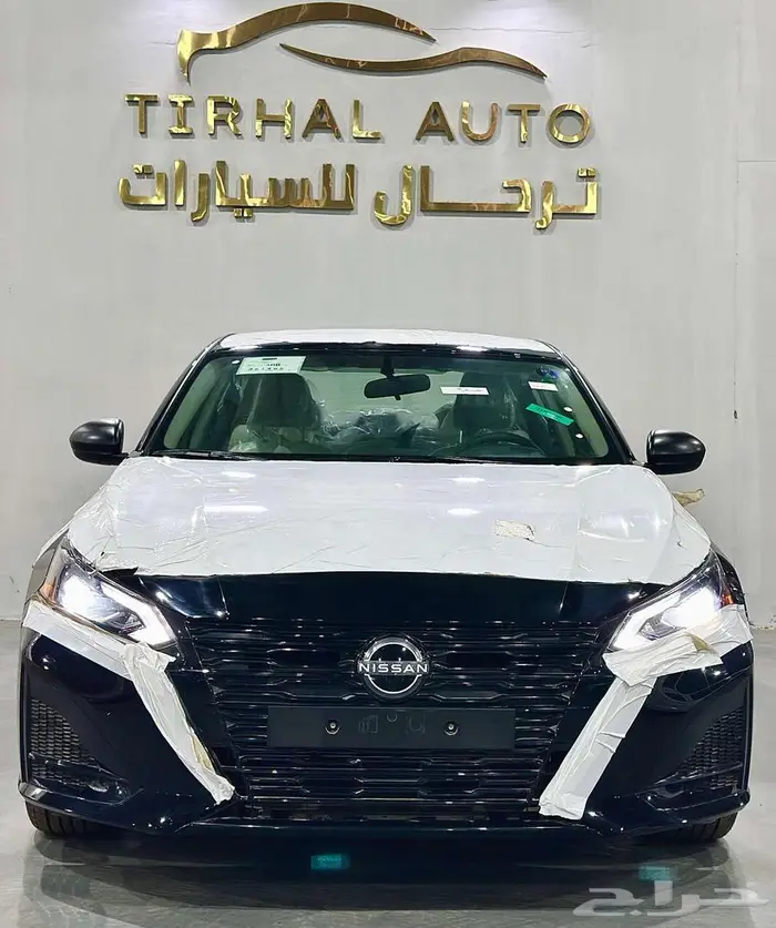 نيسان التيما ستاندر 2025 أنيقة من الداخل قوية جدا من الخارج 0