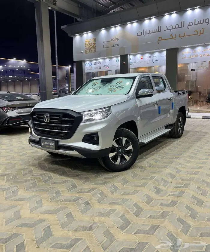 عرض خاص شانجان هنتر دلتا فل كامل ديزل اوتوماتيك موديل 2025 1