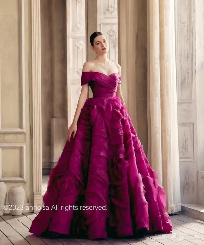 فستان للبيع 0