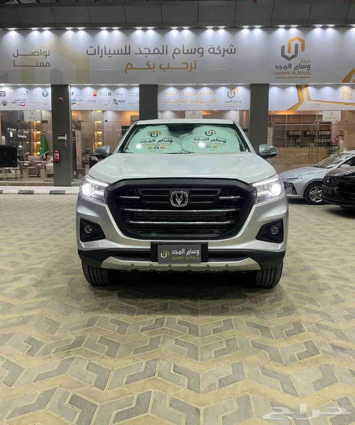 عرض خاص شانجان هنتر دلتا فل كامل ديزل اوتوماتيك موديل 2025 2