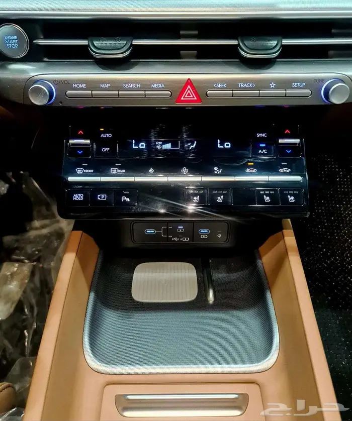 هيونداي ازيرا اكسكلوسيف 2025 9