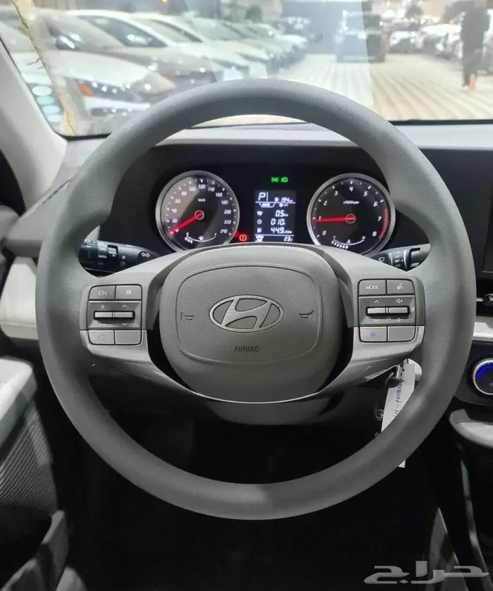 هيونداي اكسنت فليت محرك 1.5 موديل 2026 10