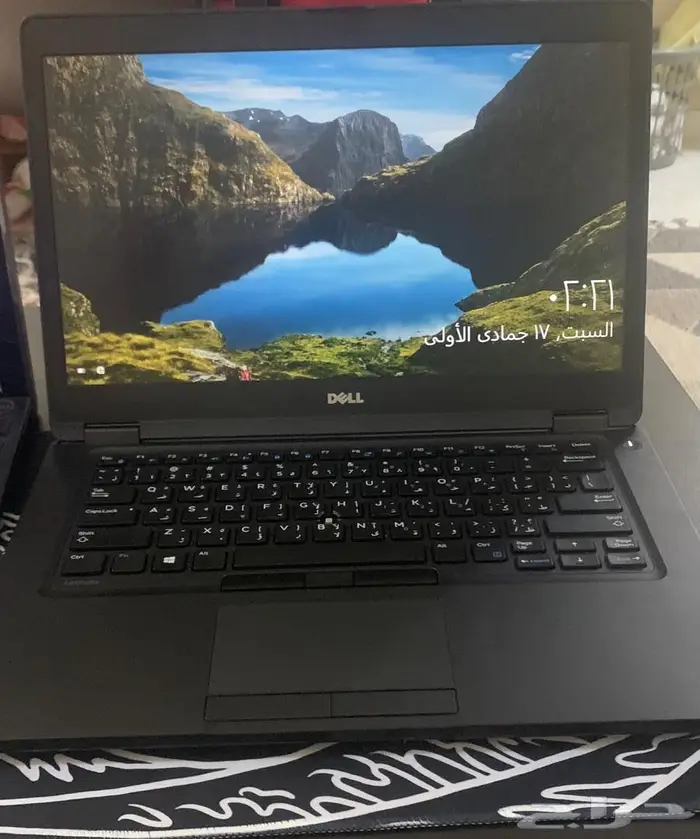 لابتوب dell للبيع 3