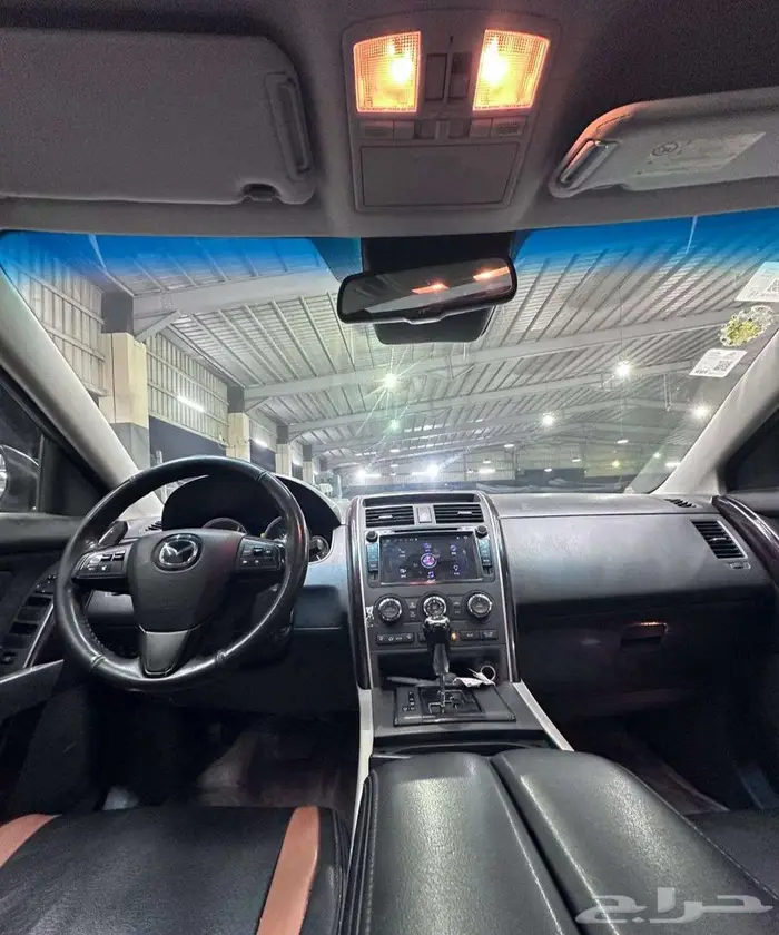 مازدا CX9 2015 10