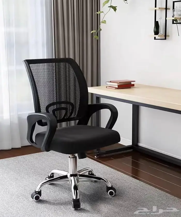 مكتب مع كرسي ( جديد ) بسعر مخفض 1