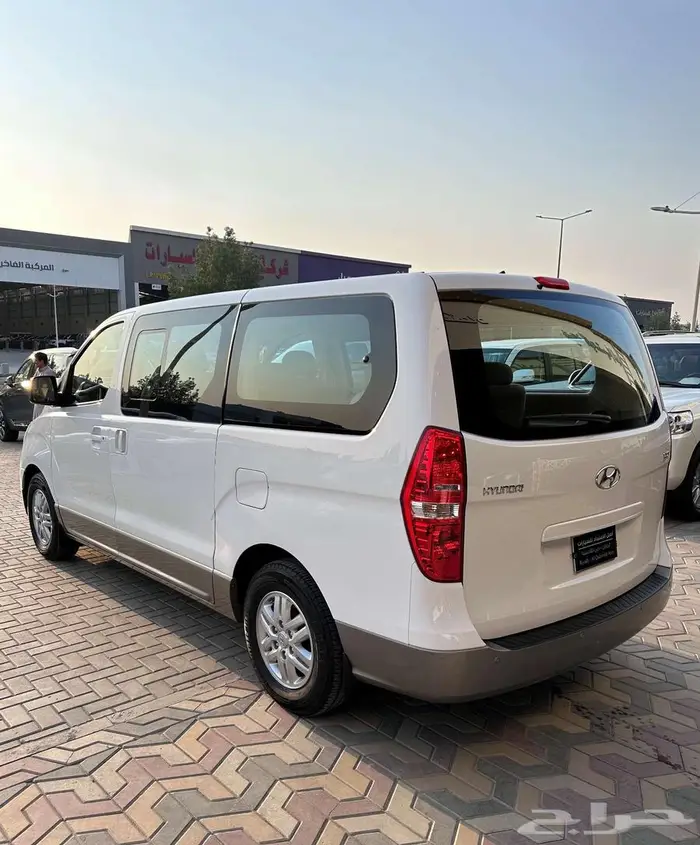 هونداي H1 2017 23