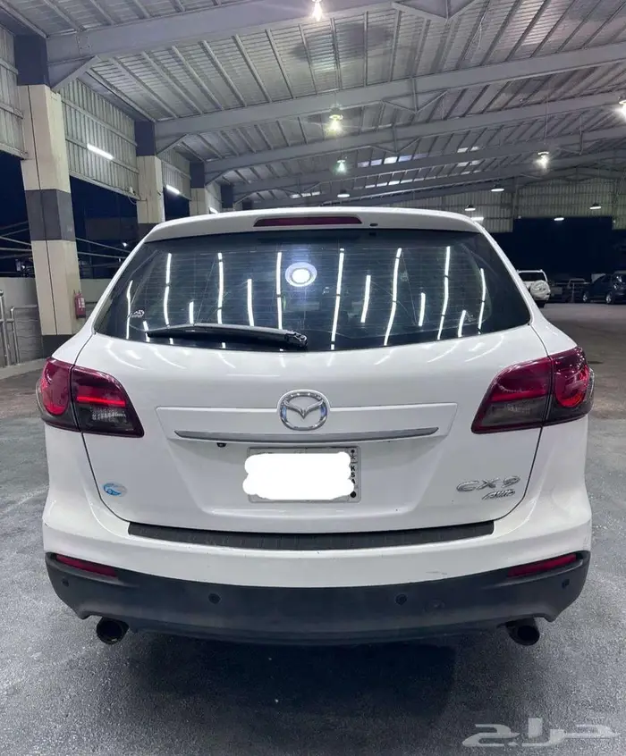 مازدا CX9 2015 5