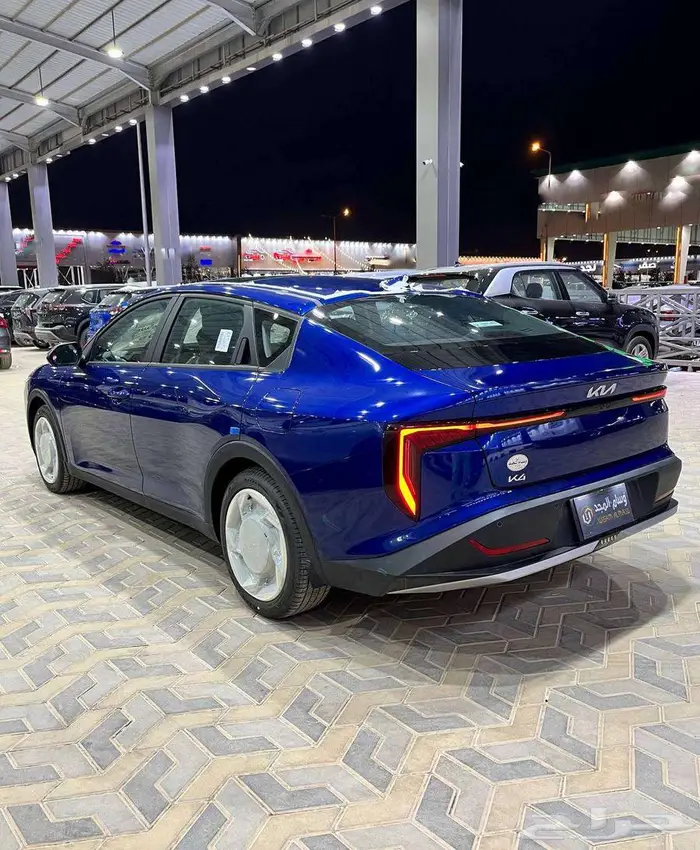 عرض خاص كيا K4 نص فل GLS 2.0 موديل 2026 بطاقه جمركيه 3