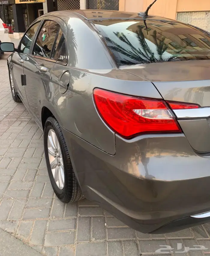 كرايزلر للبيع أو البدل 6