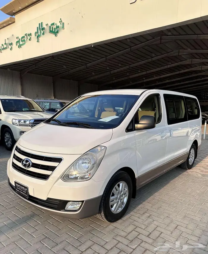 هونداي H1 2017 1